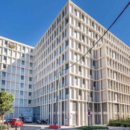 B&B Hotel Marseille Les Ports ภายนอก รูปภาพ