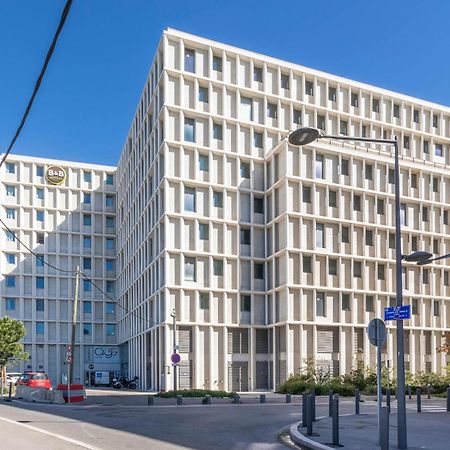 B&B Hotel Marseille Les Ports ภายนอก รูปภาพ