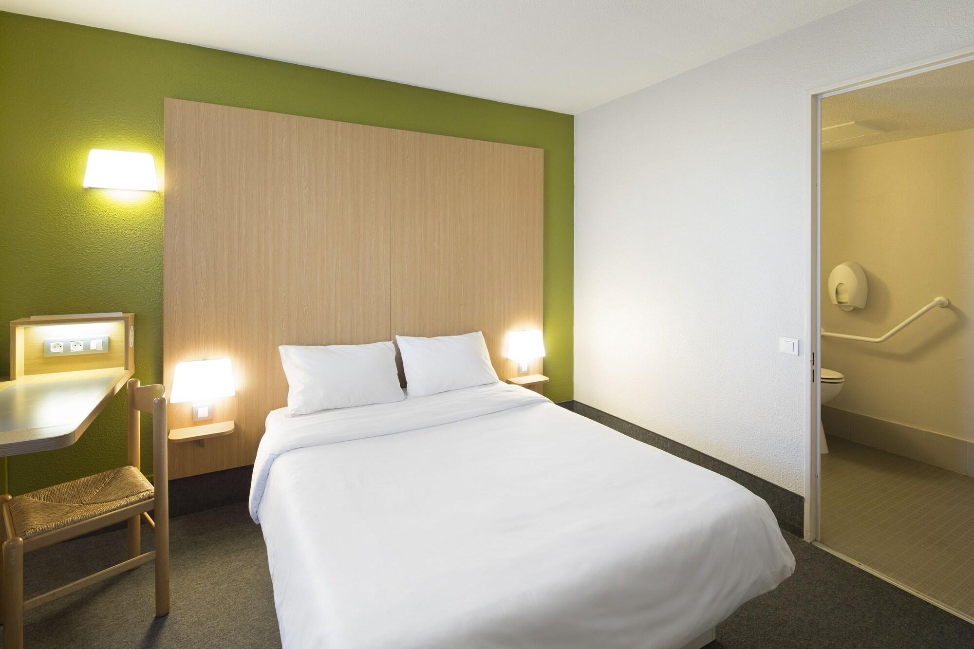 B&B Hotel Marseille Les Ports ภายนอก รูปภาพ