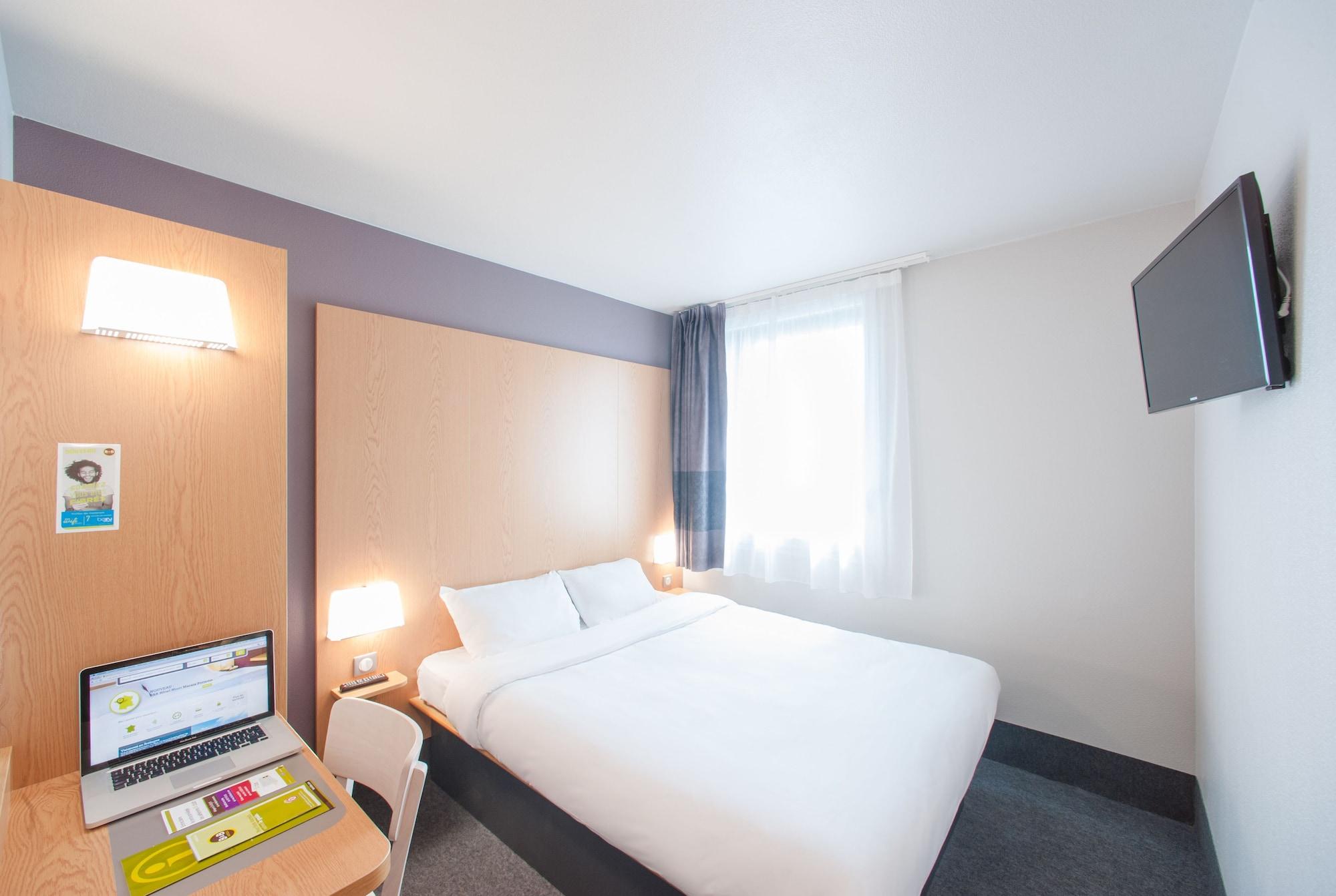 B&B Hotel Marseille Les Ports ภายนอก รูปภาพ