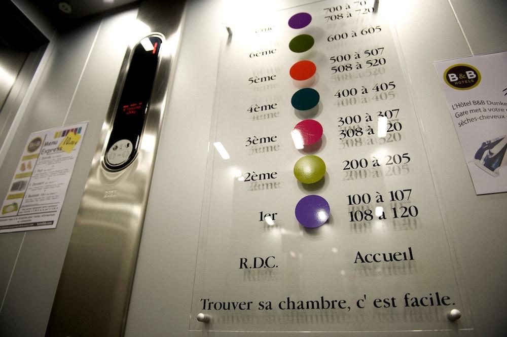 B&B Hotel Marseille Les Ports ภายนอก รูปภาพ