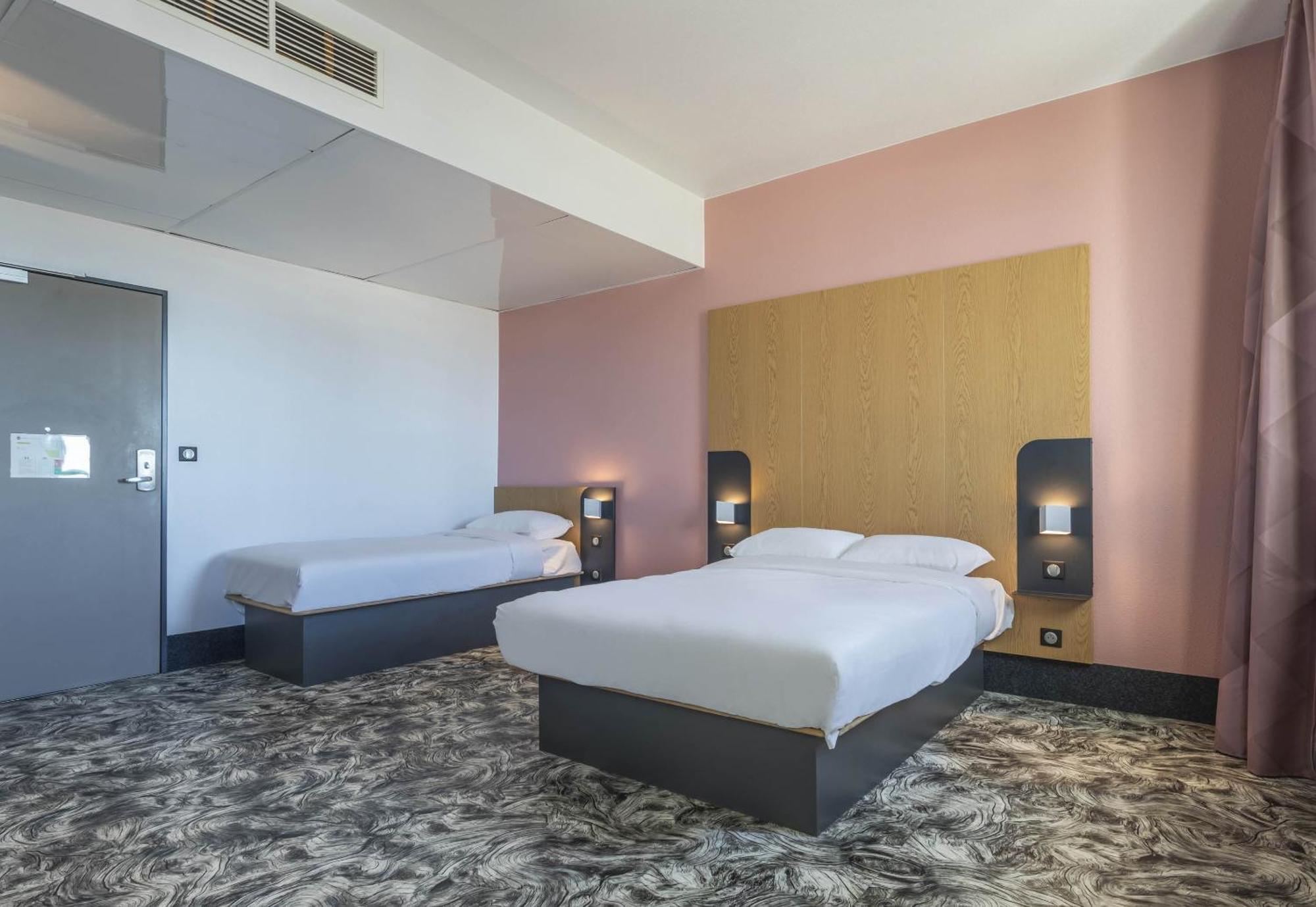 B&B Hotel Marseille Les Ports ภายนอก รูปภาพ