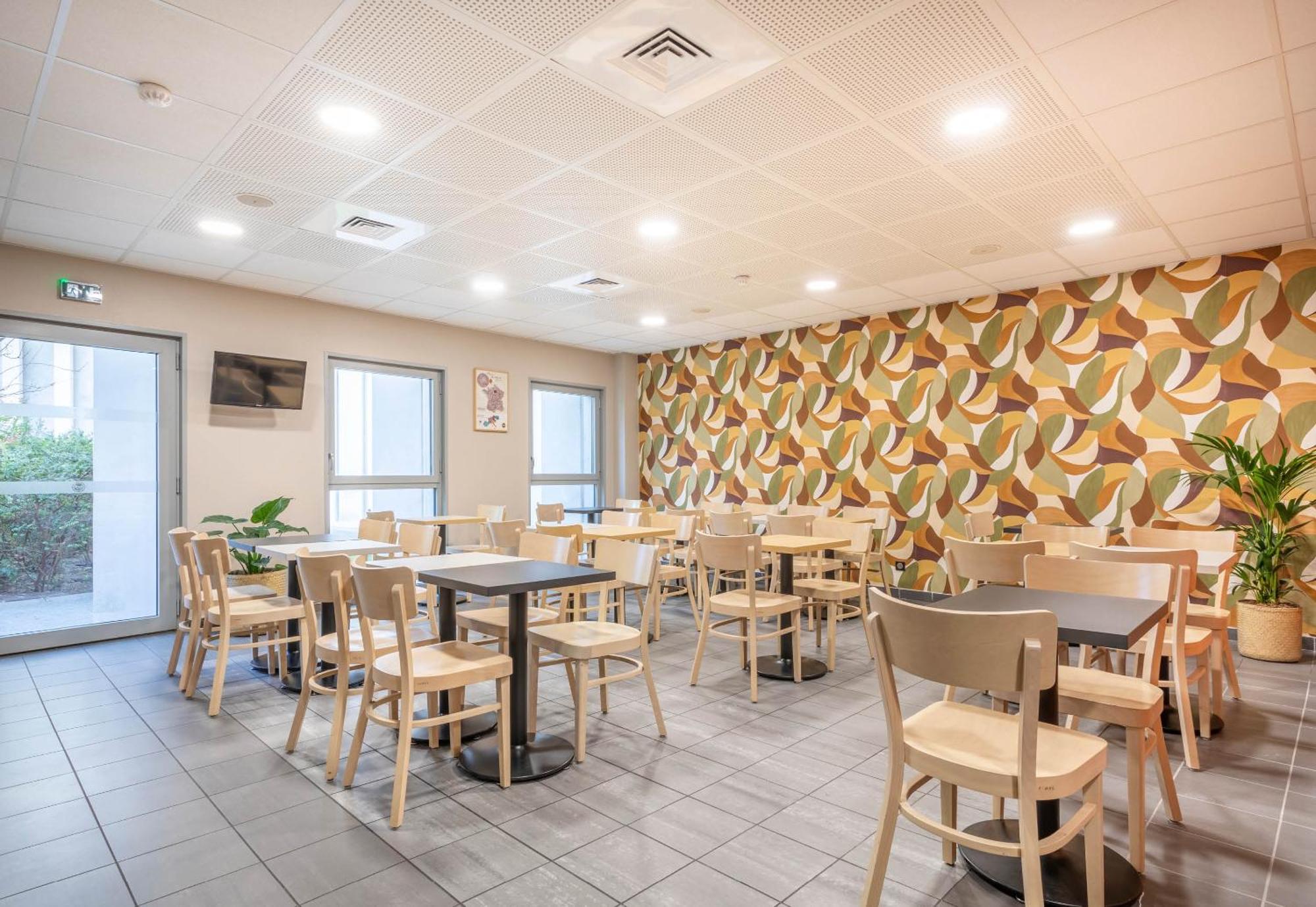 B&B Hotel Marseille Les Ports ภายนอก รูปภาพ