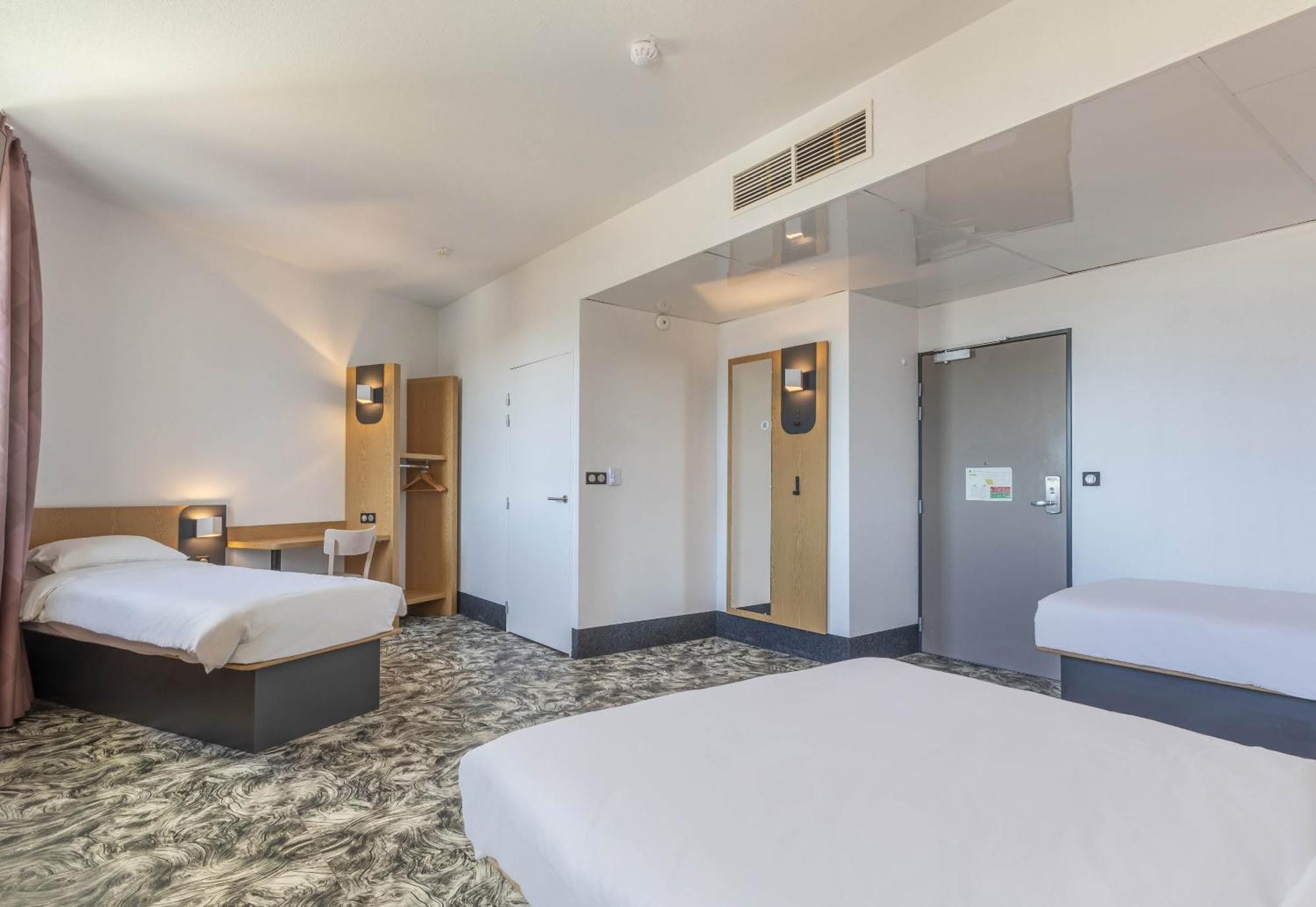 B&B Hotel Marseille Les Ports ภายนอก รูปภาพ