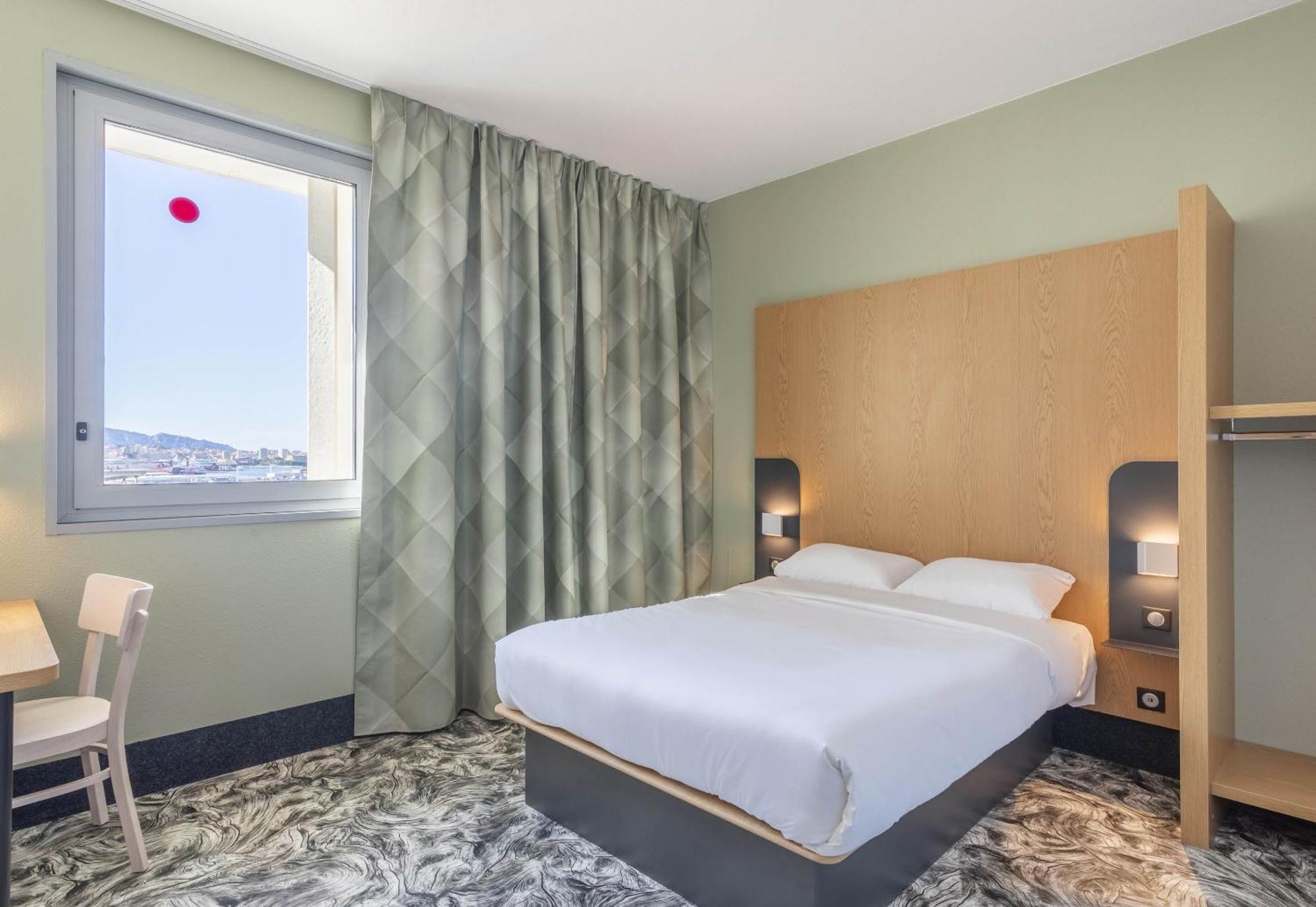 B&B Hotel Marseille Les Ports ภายนอก รูปภาพ