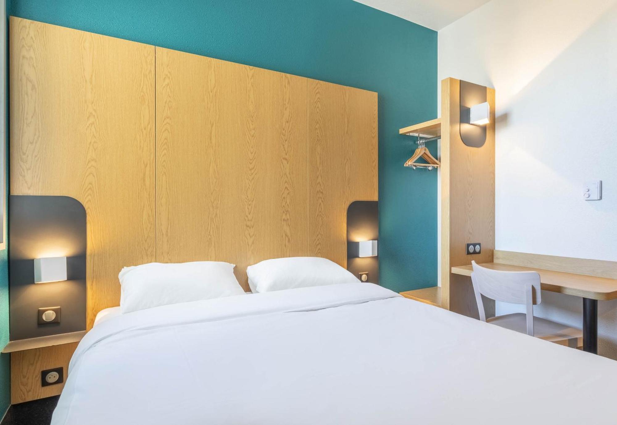 B&B Hotel Marseille Les Ports ภายนอก รูปภาพ