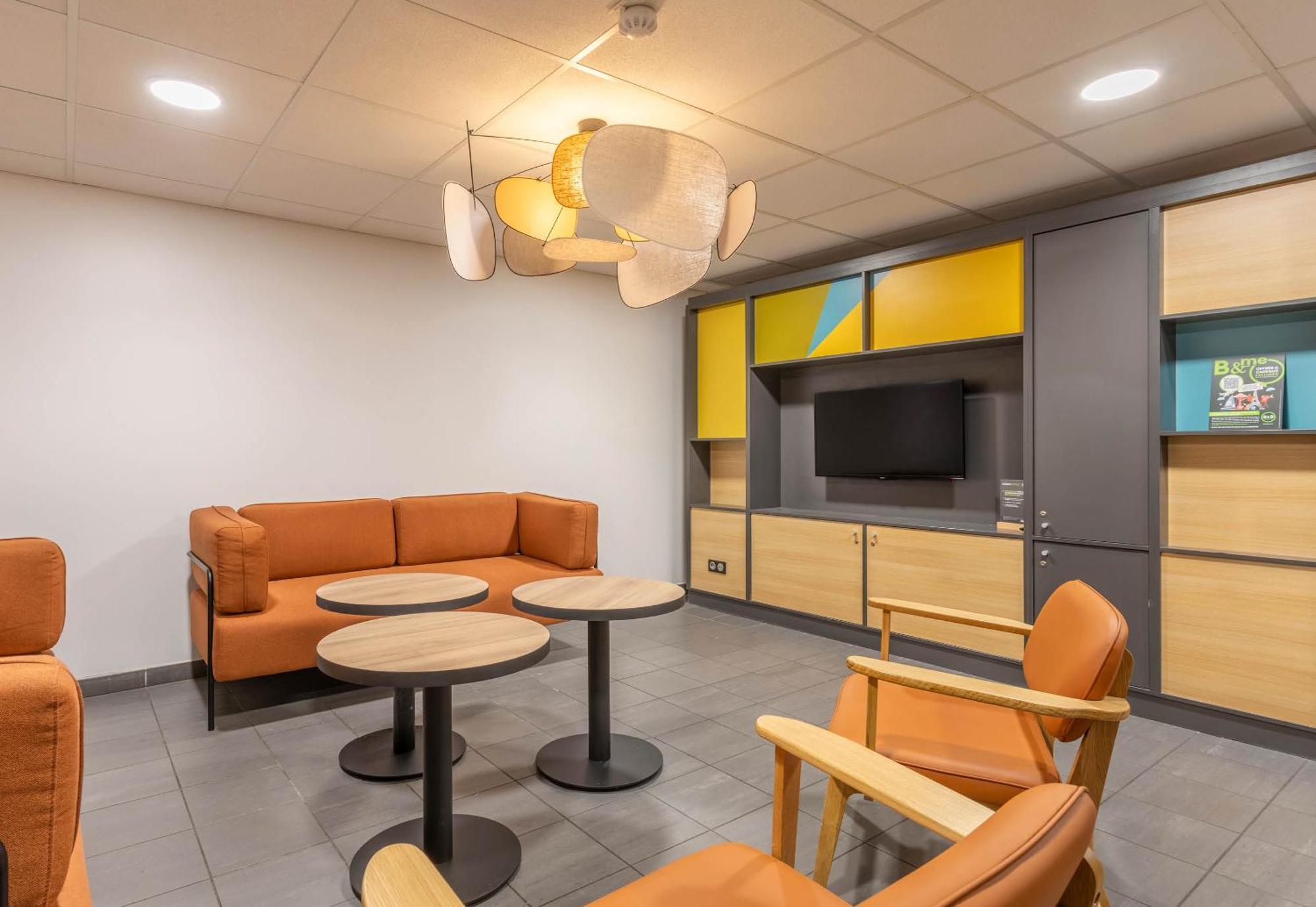 B&B Hotel Marseille Les Ports ภายนอก รูปภาพ