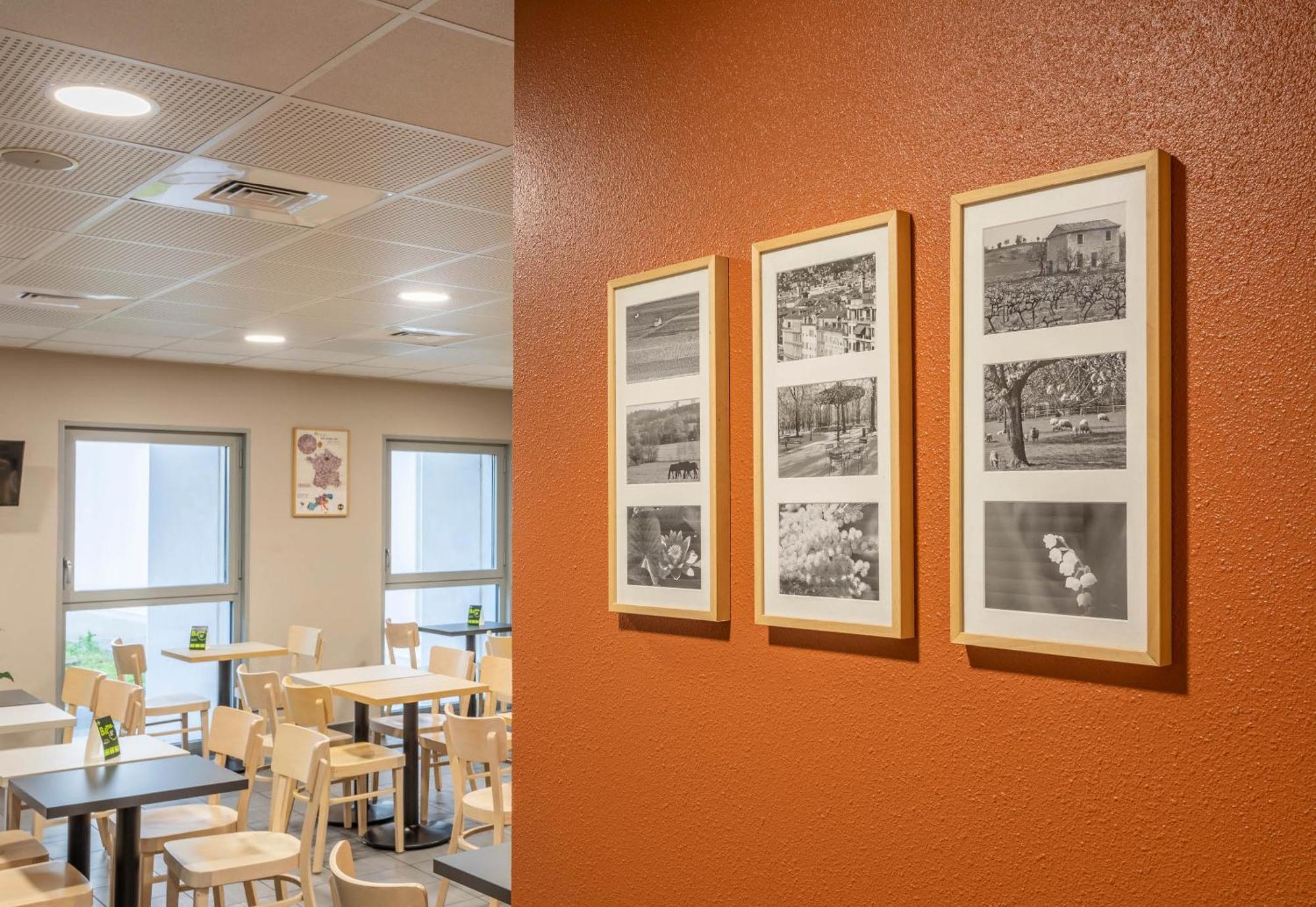 B&B Hotel Marseille Les Ports ภายนอก รูปภาพ