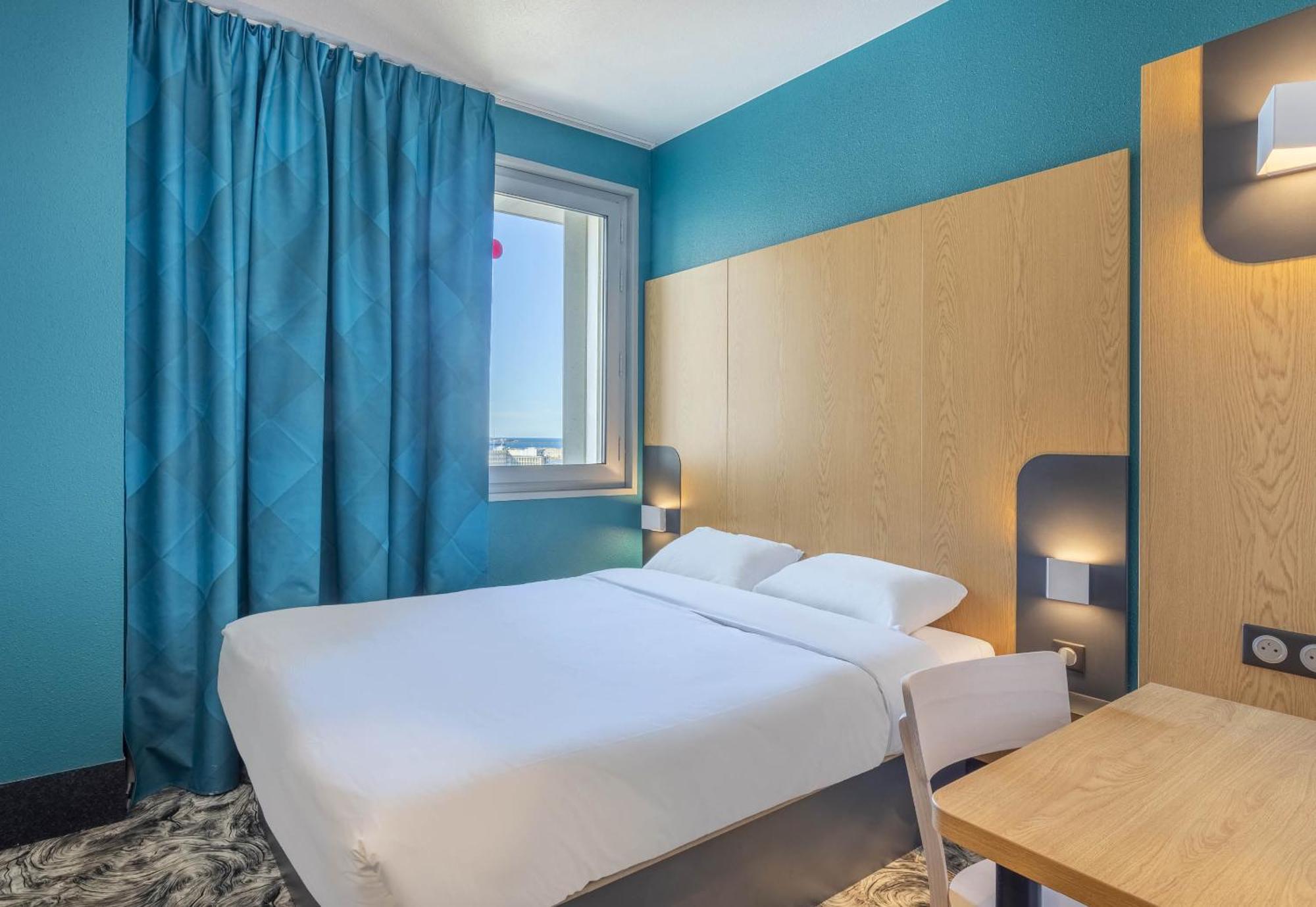 B&B Hotel Marseille Les Ports ภายนอก รูปภาพ