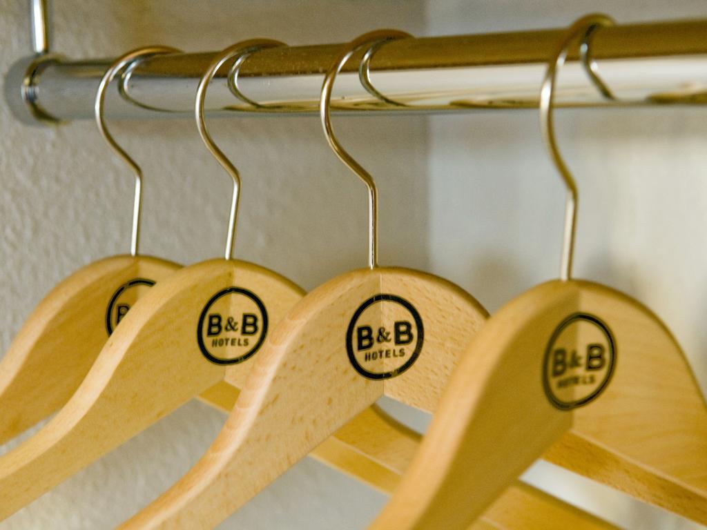 B&B Hotel Marseille Les Ports ภายนอก รูปภาพ