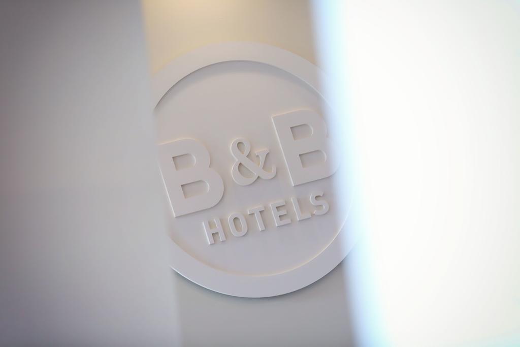 B&B Hotel Marseille Les Ports ภายนอก รูปภาพ