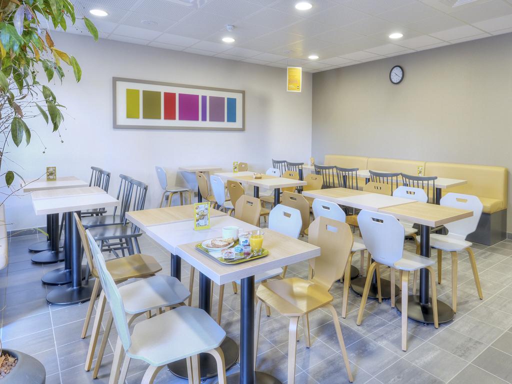 B&B Hotel Marseille Les Ports ภายนอก รูปภาพ