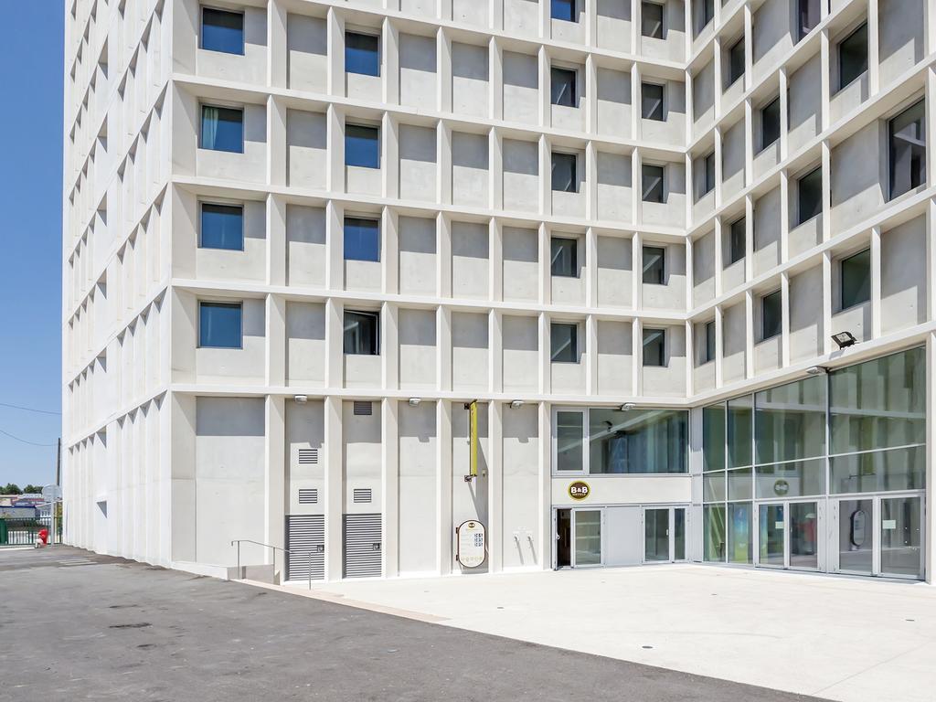 B&B Hotel Marseille Les Ports ภายนอก รูปภาพ
