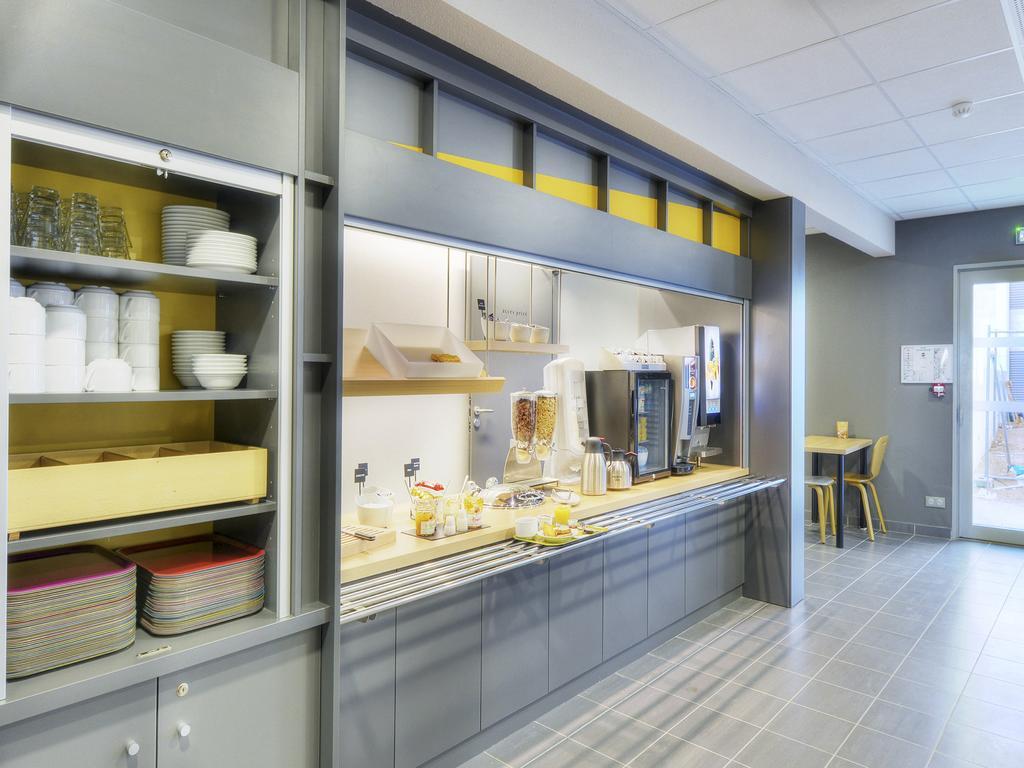 B&B Hotel Marseille Les Ports ภายนอก รูปภาพ