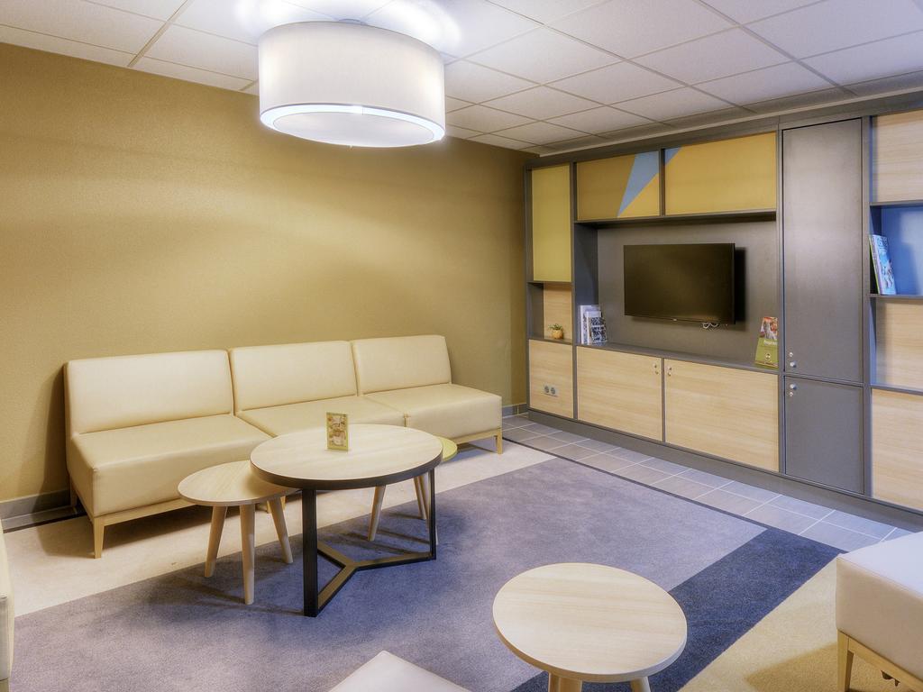 B&B Hotel Marseille Les Ports ภายนอก รูปภาพ