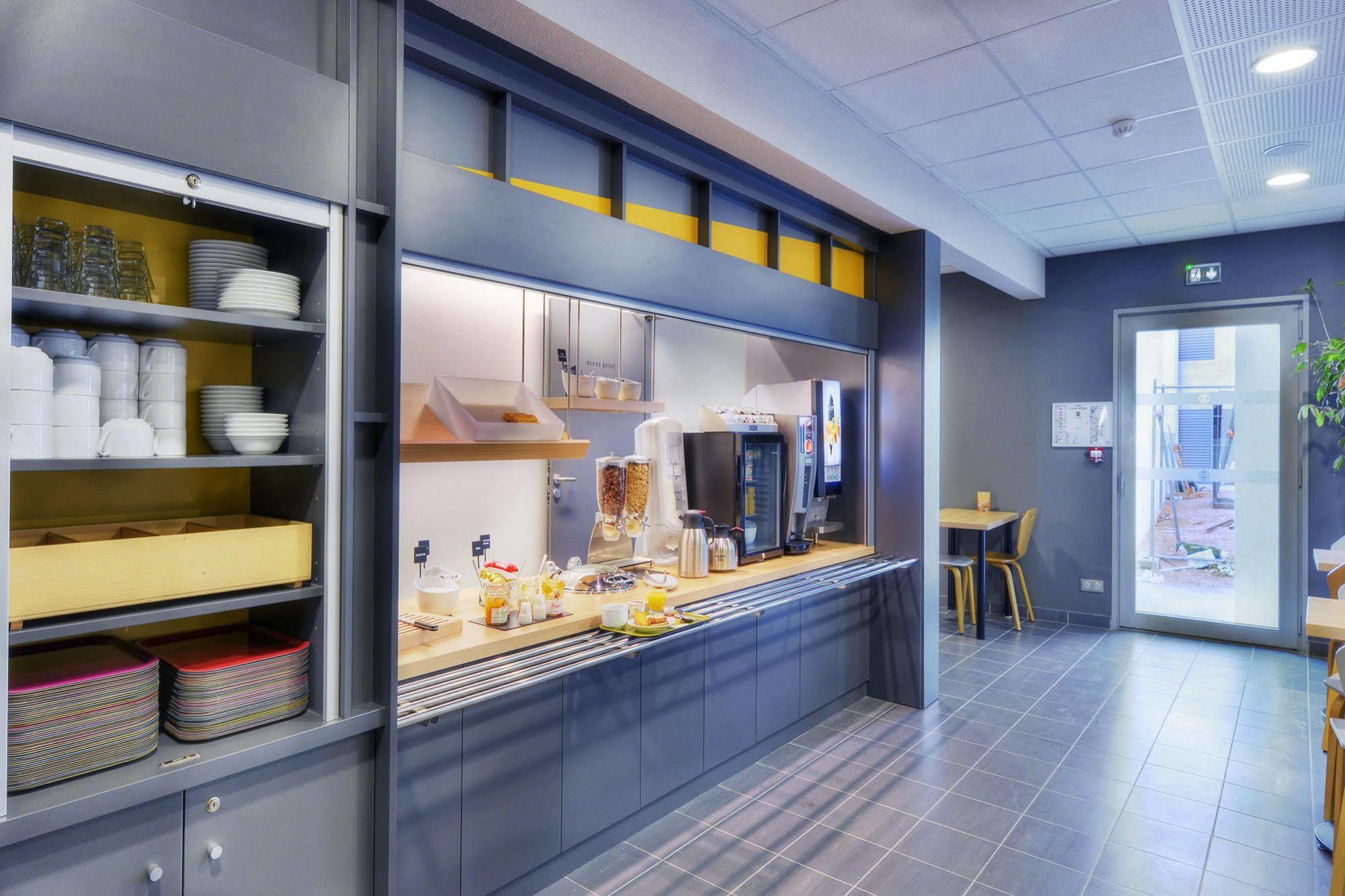 B&B Hotel Marseille Les Ports ภายนอก รูปภาพ