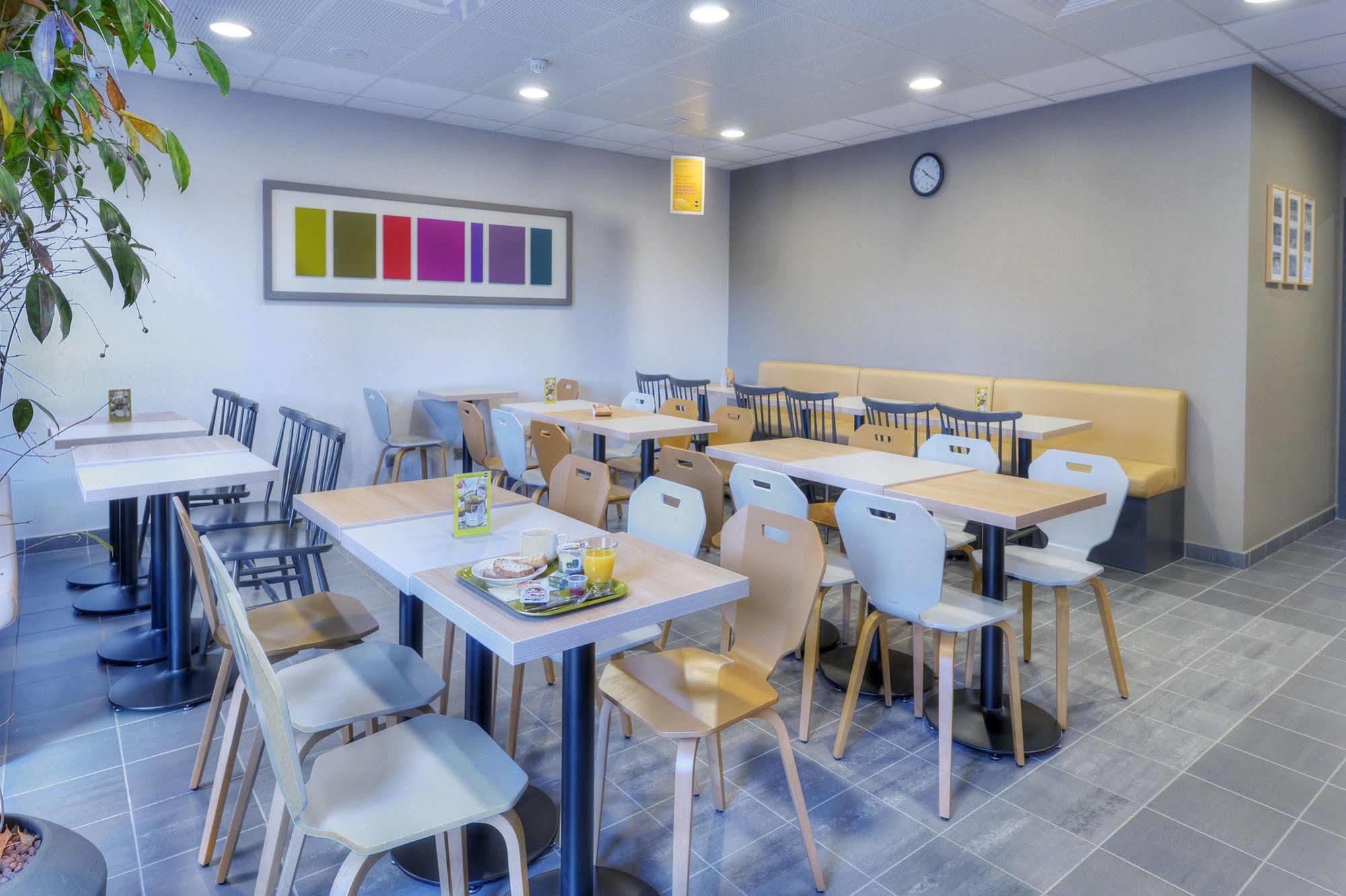 B&B Hotel Marseille Les Ports ภายนอก รูปภาพ