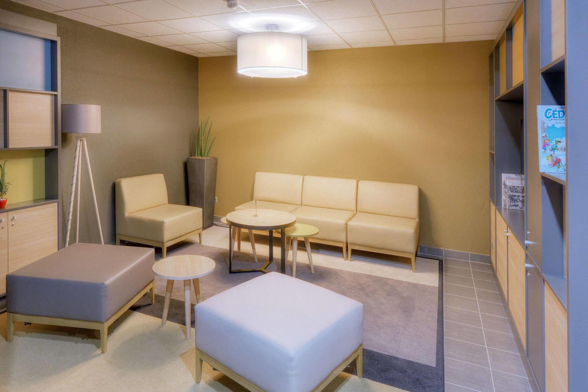B&B Hotel Marseille Les Ports ภายนอก รูปภาพ