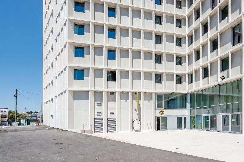 B&B Hotel Marseille Les Ports ภายนอก รูปภาพ