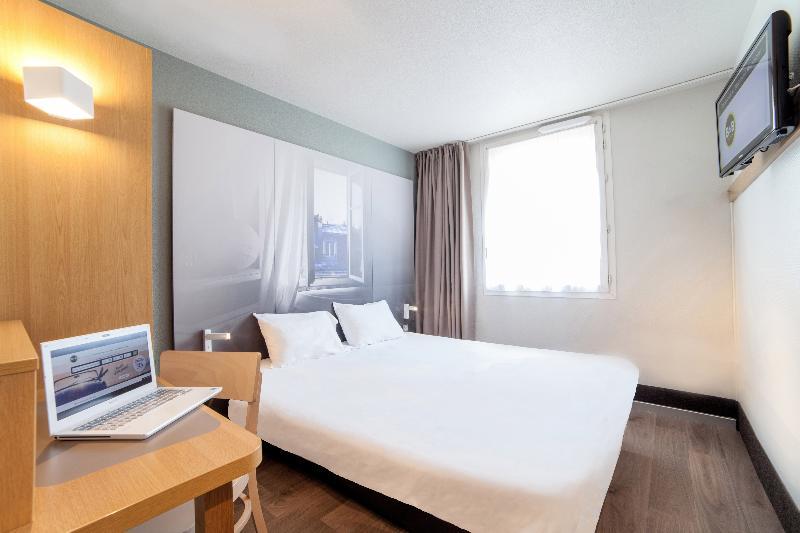 B&B Hotel Marseille Les Ports ภายนอก รูปภาพ